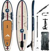 11'0" Avalon Mariner Inflatable Paddleboard Kit
