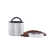 Airscape Coffee and Food Storage Canister - Small 4" Can